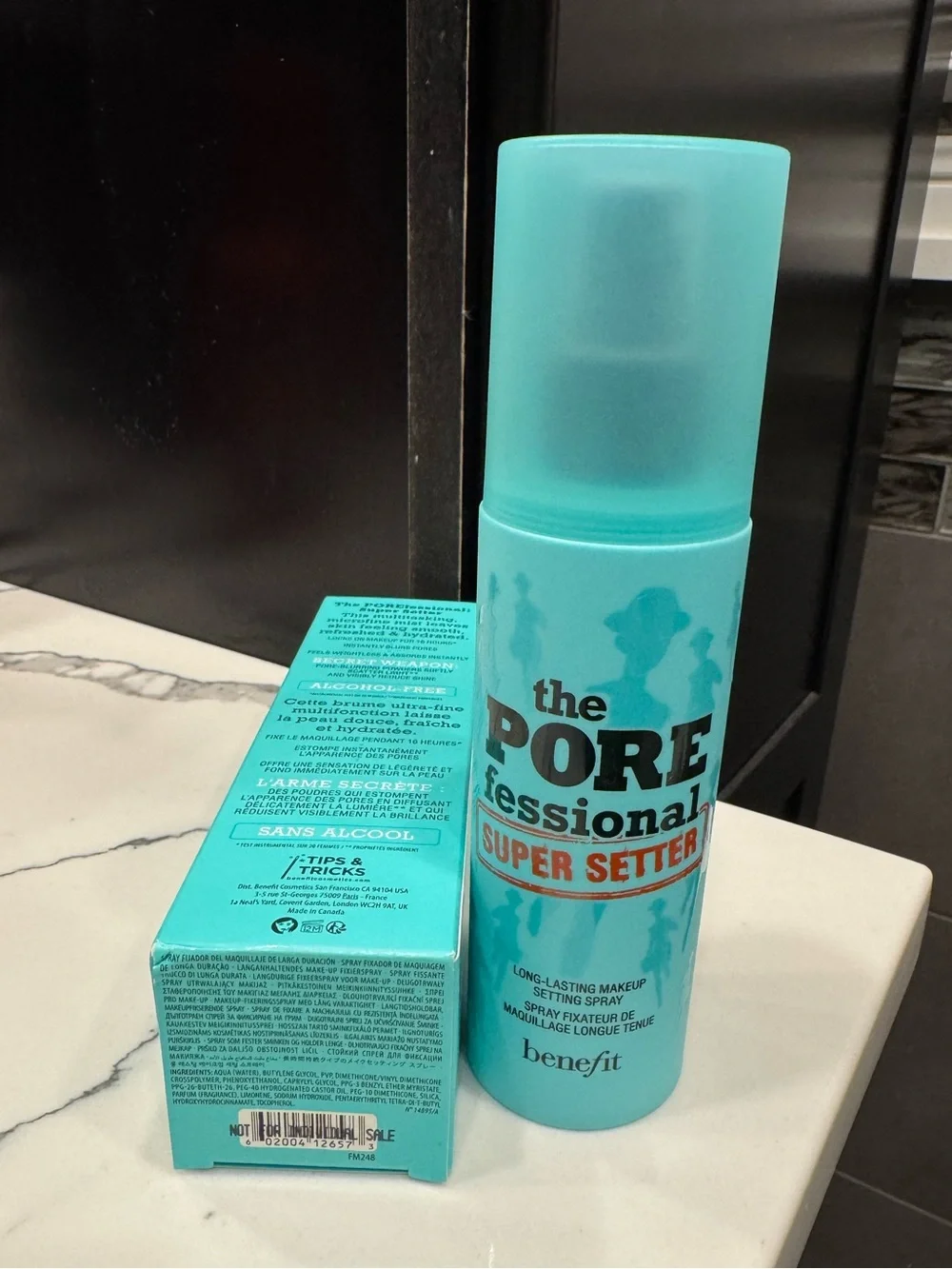 Benefit brand new